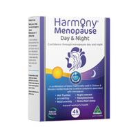 Harmony Menopause Day & Night 45 Tablets