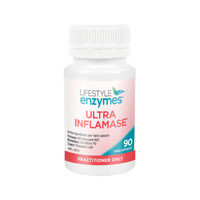 Lifestyle Enzymes Ultra Inflamase 90 Capsules