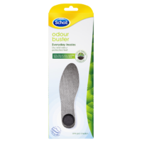 Scholl Odour Buster Everyday Insoles 1 Pair