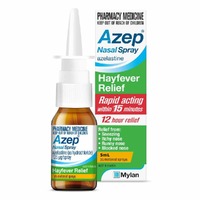 Azep Hayfever Relief Nasal Spray 20ml (S2)