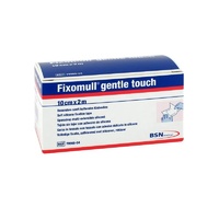 Fixomull Gentle Touch 10cm x 2m