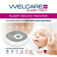 Welcare Sleep Tight Sleep Sound Machine