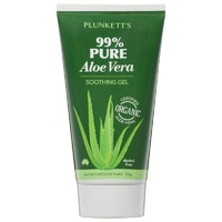 Plunkett's Aloe Vera Soothing Gel 150g