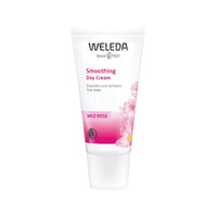Weleda Smoothing Day Cream Wild Rose (Softens Fine Lines) 30ml