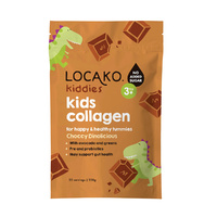 Locako Kiddies Kids Collagen Choccy Dinolicious 200g