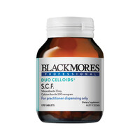 Blackmores Professional S.C.F. 170 Tablets