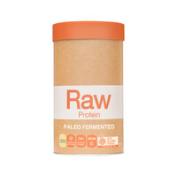 Amazonia Raw Protein Organic Paleo Fermented Vanilla & Lucuma 500g