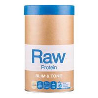 Amazonia Raw Protein Slim & Tone Vanilla & Cinnamon 1kg
