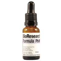 BioResearch Formula Pb Met (Lead) 20ml