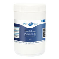 David Craig Emulsifying Ointment 500g