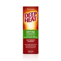 Deep Heat Extra Strength 100g