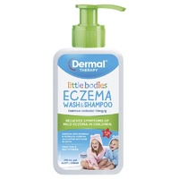Little Bodies Eczema Wash & Shampoo 210ml