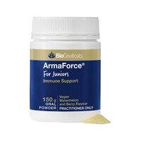 BioCeuticals ArmaForce For Juniors Watermelon and Berry Oral Powder 150g