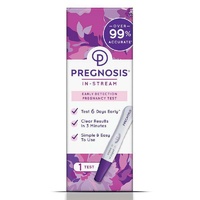 Pregnosis In-Stream Early Pregnancy Test