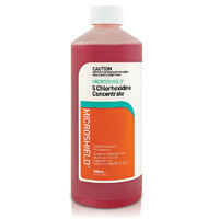 Microshield 5 Antiseptic 500ml (S5)