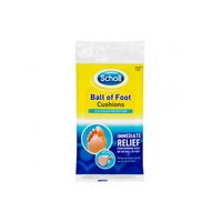 Scholl Ball of Foot Cushions 1 Pair