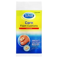 Scholl Corn Foam Cushions 9
