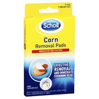 Scholl Corn Removal Pads 9