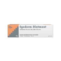 Egoderm Ointment 50g | Protective, Anti-inflammatory, Anti-itch