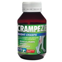 Crampeze Night Cramps Capsules 120