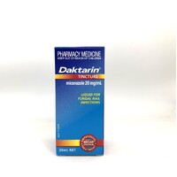 Daktarin Tincture Liquid for Fungal Infections 30mL (S2)