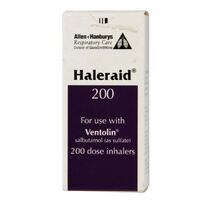 Haleraid 200 Device