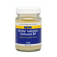 Gold Cross Methyl Salicylate Ointment BP 100g