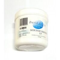  David Craig Sodium Bicarbonate BP Powder 500g