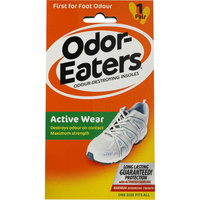 Odor Eaters Active Wear