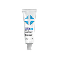 Mundicare Burnaid Burn Gel 25g