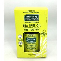 Thursday Plantation Tea Tree Oil 100% Pure 50mL