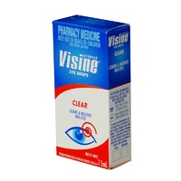 Visine Clear Eye Drops 15mL (S2)