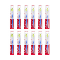 Colgate Ultra Soft Toothbrush 1 Pack [Bulk Buy 12 Units]