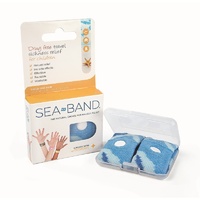 Sea Band Child 1 Pair (Colour Will Vary)