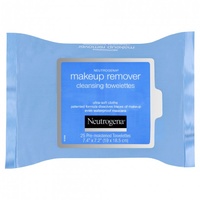 Neutrogena Makeup Remover Cleansing Towelettes 25 Pack