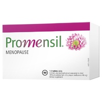 Promensil Menopause 90 Tablets