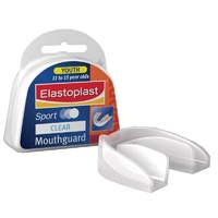 Elastoplast Sport Clear Mouthguard Youth