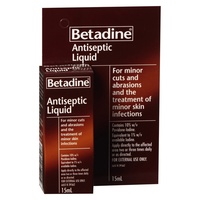 Betadine Antiseptic 15mL
