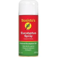 Bosisto's Eucalyptus Spray 200g