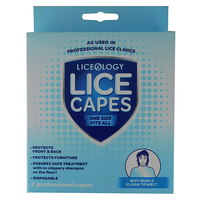 Liceology Lice Capes 2 Pack