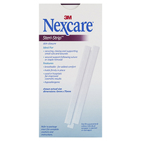 Nexcare Steri-Strip Skin Closure 20 Envelopes
