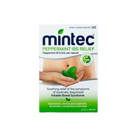 Mintec IBS Relief Capsules 60 