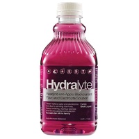 Hydralyte Apple Blackcurrant Electrolyte Solution 1 Litre