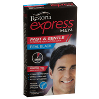 Restoria Express Men Real Black 100g 