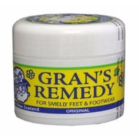 Gran's Remedy Original Foot Powder 50g