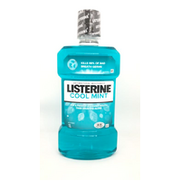 Listerine Antiseptic Cool Mint Mouthwash 1L