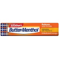 Butter-Menthol Lozenges 10