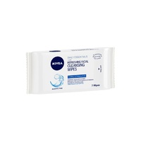 Nivea Daily Essentials Refreshing Facial Cleansing Wipes 7 Wipes