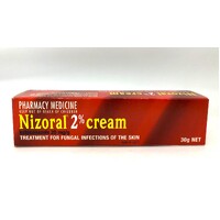 Nizoral 2% Anti-Fungal Cream 30g (S2)
