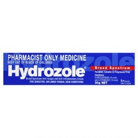Hydrozole 1% Cream 30g (S3)